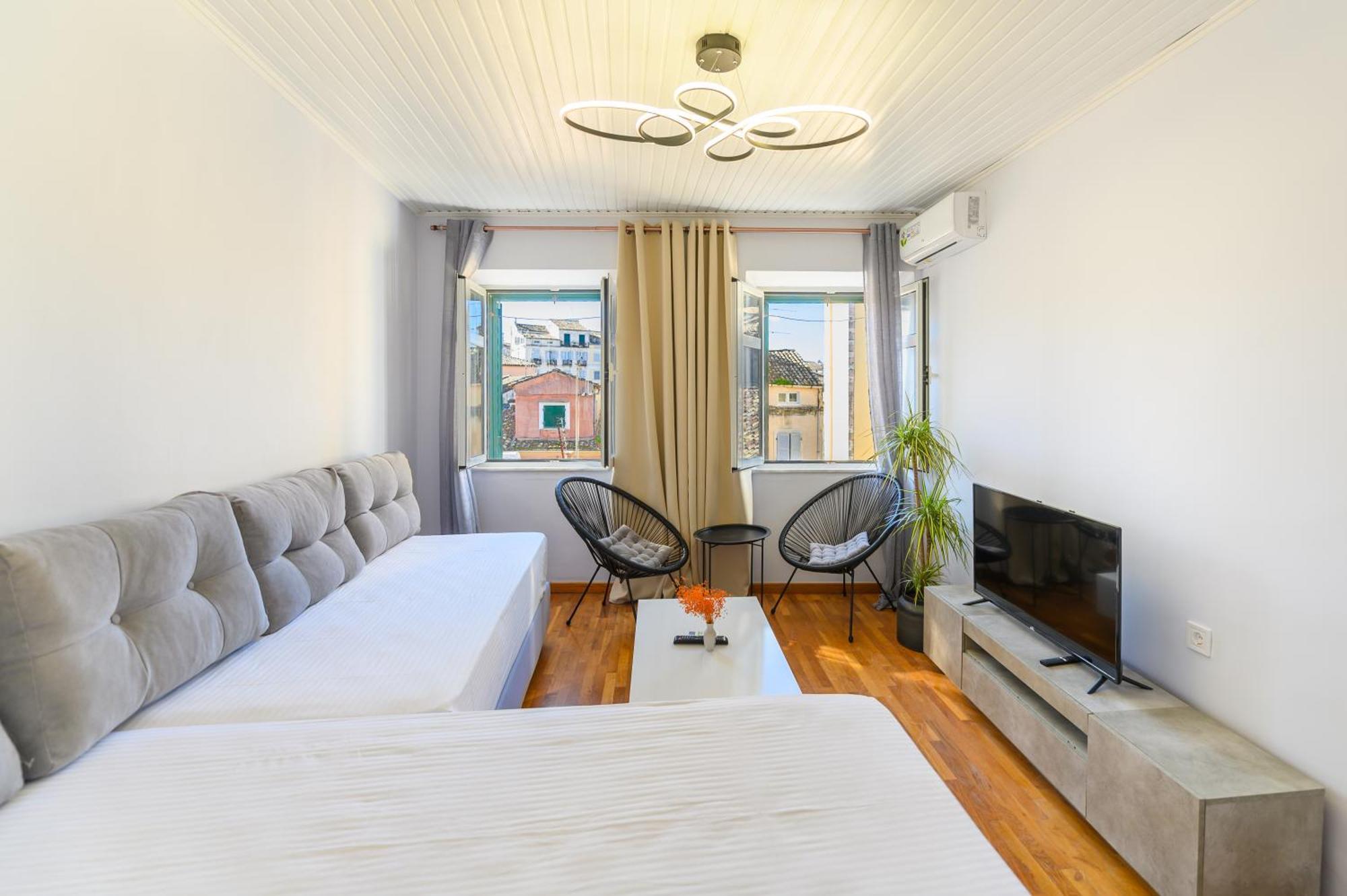 Mitropoleos Suite Corfu  Экстерьер фото