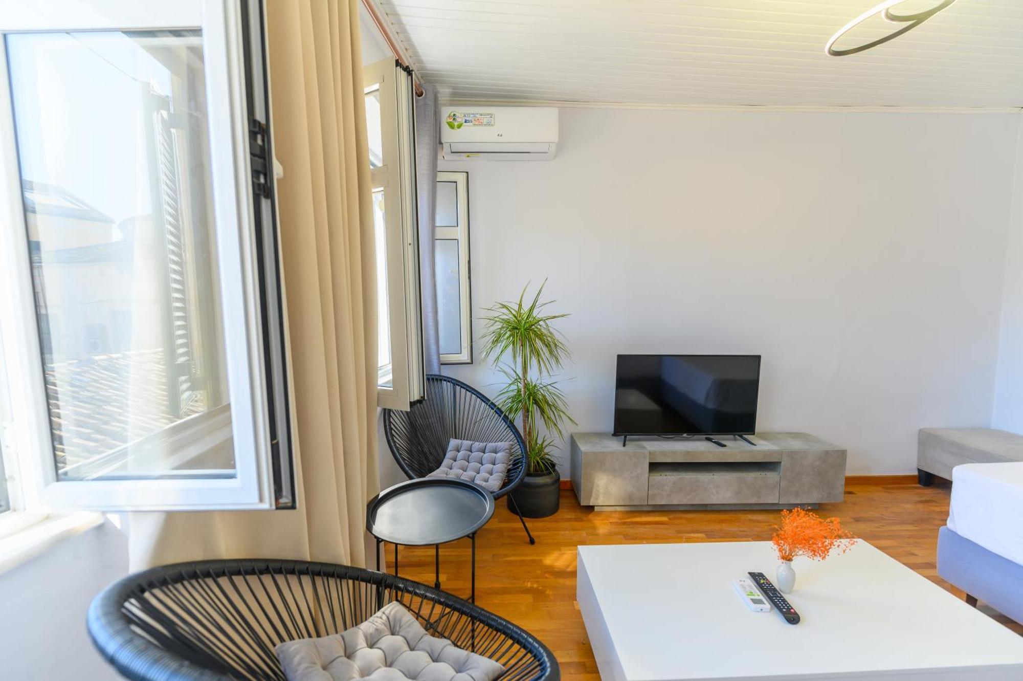 Mitropoleos Suite Corfu  Экстерьер фото